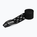 Boksininkų tvarsčiai Venum Hand Wraps juoda/balta 3