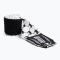 Bokso raiščiai Venum Hand Wraps 250 cm white/black 2