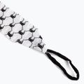 Bokso raiščiai Venum Hand Wraps 250 cm white/black 4