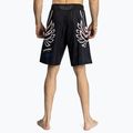 Vyriški treniruočių šortai Venum X Tekken 8 - Jin Kazama Fight Shorts blue/black/white 3