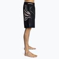 Vyriški treniruočių šortai Venum X Tekken 8 - Jin Kazama Fight Shorts blue/black/white 4
