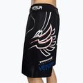 Vyriški treniruočių šortai Venum X Tekken 8 - Jin Kazama Fight Shorts blue/black/white 5