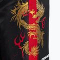 Vyriški treniruočių šortai Venum X Tekken 8 - Marshall Law Fight Shorts black/red/gold 6