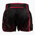 Vyriški treniruočių šortai Venum X Tekken 8 - Marshall Law Muay Thai Shorts black/red/gold 2
