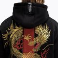 Vyriškas džemperis Venum X Tekken 8 - Marshall Law Hoodie black/red/gold 7