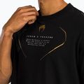 Vyriški marškinėliai Venum X Tekken 8 - Marshall Law T-Shirt black/red/gold 4