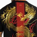 Vyriški marškinėliai Venum X Tekken 8 - Marshall Law T-Shirt black/red/gold 5
