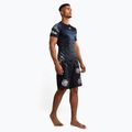 Vyriški marškinėliai Venum X Tekken 8 - Paul Phoenix Rashguard black/blue 2