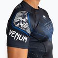 Vyriški marškinėliai Venum X Tekken 8 - Paul Phoenix Rashguard black/blue 5