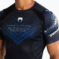 Vyriški marškinėliai Venum X Tekken 8 - Paul Phoenix Rashguard black/blue 6