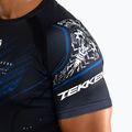 Vyriški marškinėliai Venum X Tekken 8 - Paul Phoenix Rashguard black/blue 7