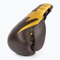 Bokso pirštinės Venum Reverso Boxing chocolate/gold 5