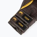 Bokso pirštinės Venum Reverso Boxing chocolate/gold 8