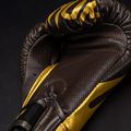 Bokso pirštinės Venum Reverso Boxing chocolate/gold 10