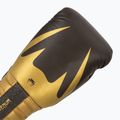 Bokso pirštinės Venum Reverso Boxing chocolate/gold 5