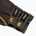 Bokso pirštinės Venum Reverso Boxing chocolate/gold 6