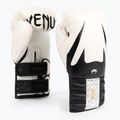 Bokso pirštinės Venum Reverso Boxing white/black 4