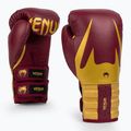 Bokso pirštinės Venum Reverso Boxing red/gold 4