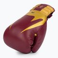 Bokso pirštinės Venum Reverso Boxing red/gold 5