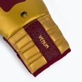 Bokso pirštinės Venum Reverso Boxing red/gold 8