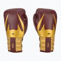 Bokso pirštinės Venum Reverso Boxing red/gold 2