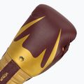Bokso pirštinės Venum Reverso Boxing red/gold 5