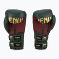 Bokso pirštinės Venum Reverso Boxing green/gold 4