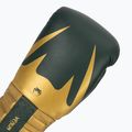 Bokso pirštinės Venum Reverso Boxing green/gold 6