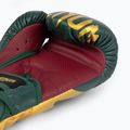 Bokso pirštinės Venum Reverso Boxing green/gold 6