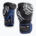 Bokso pirštinės Venum X Tekken 8 - Jin Kazama Boxing Gloves blue/black/white 2