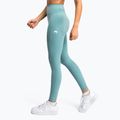 Moteriškos treniruočių tamprės Venum Essential Performance aqua green 5