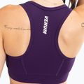Treniruočių liemenėlė Venum Essential Medium Impact Sport deep purple 6
