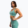 Treniruočių liemenėlė Venum Essential Medium Impact Sport aqua green 4