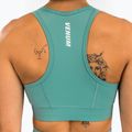 Treniruočių liemenėlė Venum Essential Medium Impact Sport aqua green 6