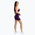 Moteriški treniruočių šortai Venum Essential Women'S Bike Shorts deep purple 3