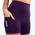 Moteriški treniruočių šortai Venum Essential Women'S Bike Shorts deep purple 5