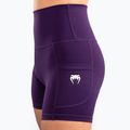 Moteriški treniruočių šortai Venum Essential Women'S Bike Shorts deep purple 6