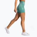 Moteriški treniruočių šortai Venum Essential Women'S Bike Shorts aqua green 3