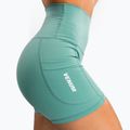 Moteriški treniruočių šortai Venum Essential Women'S Bike Shorts aqua green 5