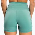 Moteriški treniruočių šortai Venum Essential Women'S Bike Shorts aqua green 6