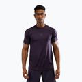 Vyriški marškinėliai Venum G-Fit Air Dry Tech tamsiai violetiniai
