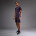 Vyriški marškinėliai Venum G-Fit Air Dry Tech tamsiai violetiniai 2
