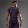 Vyriški marškinėliai Venum G-Fit Air Dry Tech tamsiai violetiniai 3