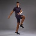 Vyriški marškinėliai Venum G-Fit Air Dry Tech tamsiai violetiniai 4