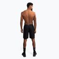 Vyriški treniruočių šortai Venum G-Fit Air Men'S Training Shorts deep black/fire red 3