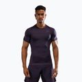 Vyriškas Rashguard Venum G-Fit Air Rashguards gilios violetinės spalvos