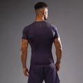 Vyriškas Rashguard Venum G-Fit Air Rashguards gilios violetinės spalvos 2