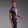 Vyriškas Rashguard Venum G-Fit Air Rashguards gilios violetinės spalvos 3