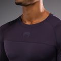 Vyriškas Rashguard ilgomis rankovėmis Venum G-Fit Air Rashguards deep purple 5