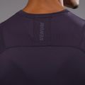 Vyriškas Rashguard Venum G-Fit Air Men'S be rankovių Rashguard tamsiai violetinis 6